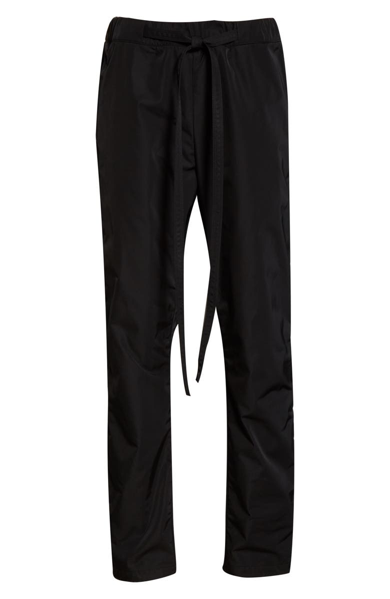 Fear of God Baggy Tearaway Pants, Alternate, color,