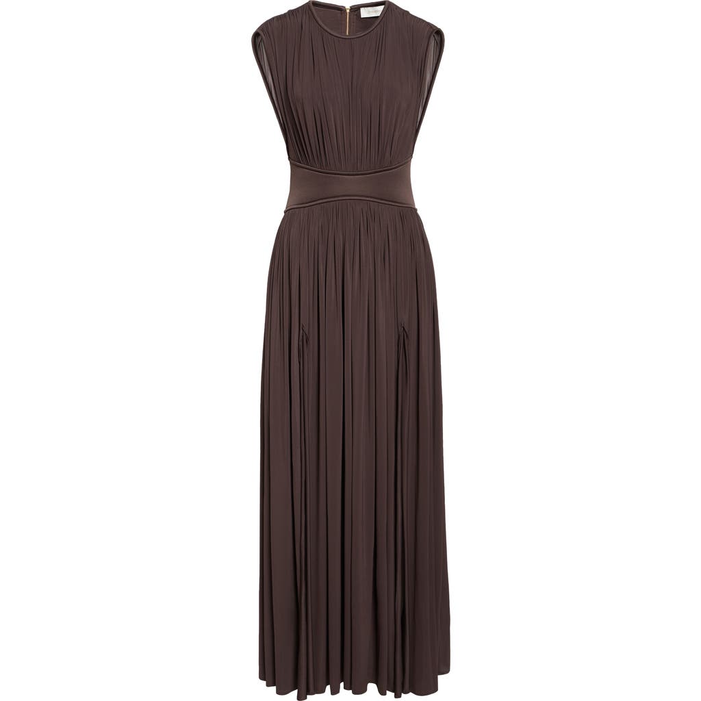 Shop Zimmermann Illuminate Sleeveless Column Dress