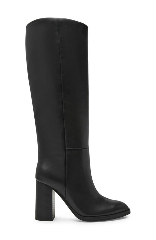 Dolce Vita Dv By Bardonny Knee High Boot In Black