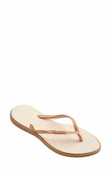 Havaianas Slim Pointed Toe Flip Flop