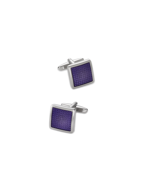 Enamel Square Cufflink