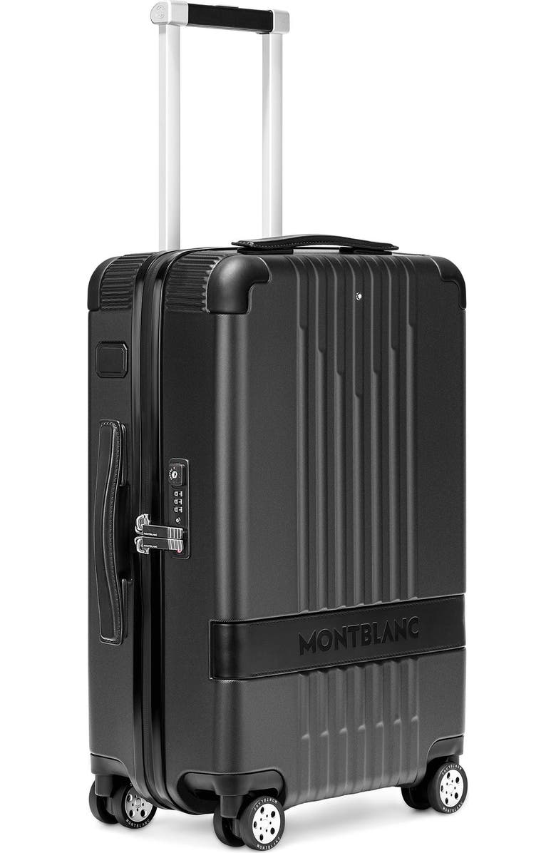 Montblanc MY4810 Cabin Trolley Carry-On Suitcase, Main, color,
