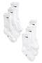 Everyday Cushioned Crew Socks - Pack of 6