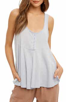 Swing Knit Tank