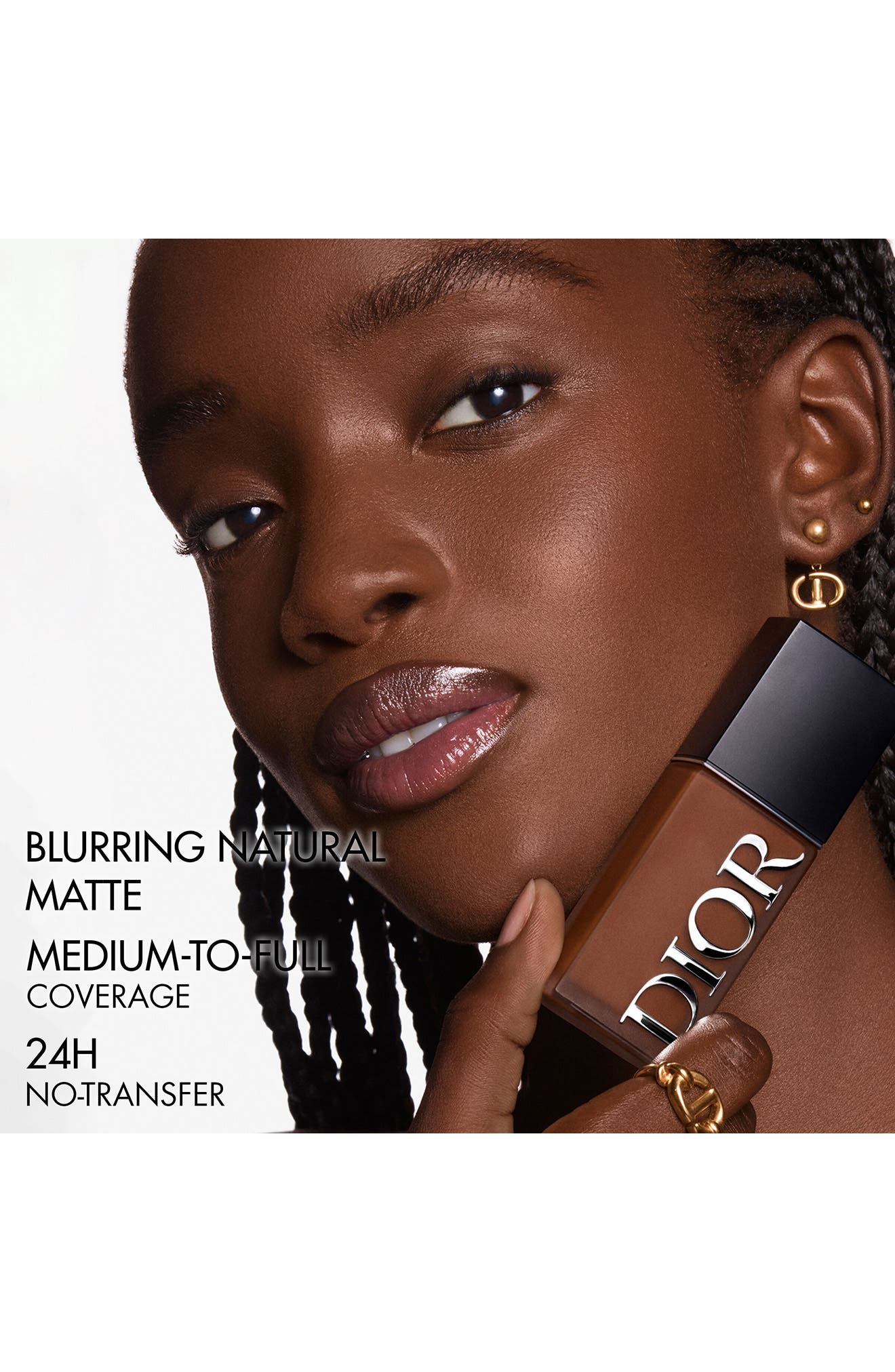 DIOR 'Dior Forever Skin Wear Blurring Natural Matte Foundation