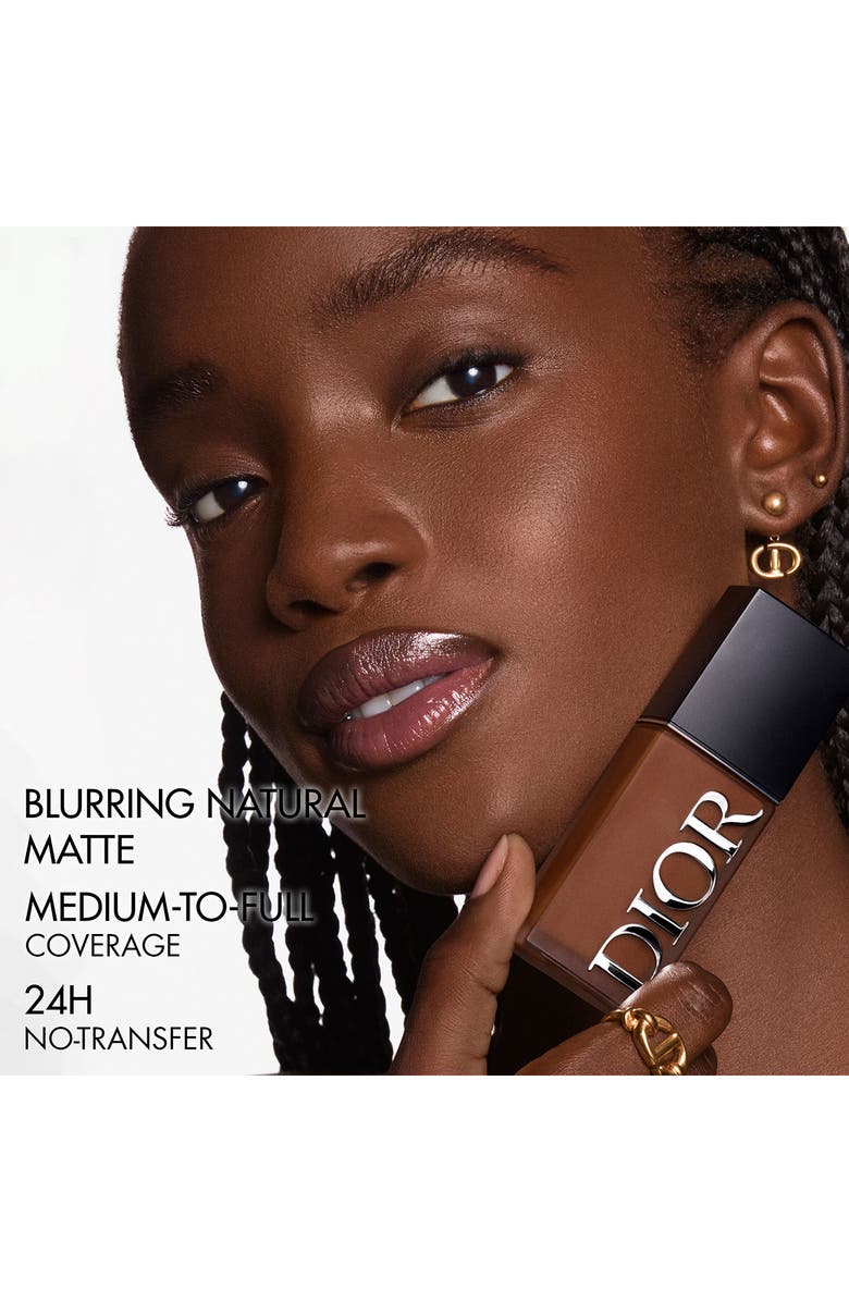 DIOR 'Dior Forever Skin Wear Blurring Natural Matte Foundation, Alternate, color, 