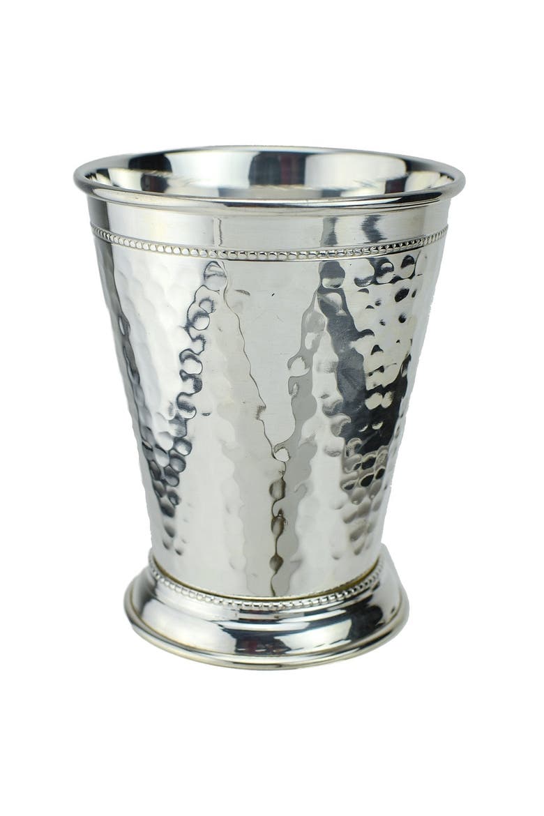Hamme Julep Cup, Main, color, Silver