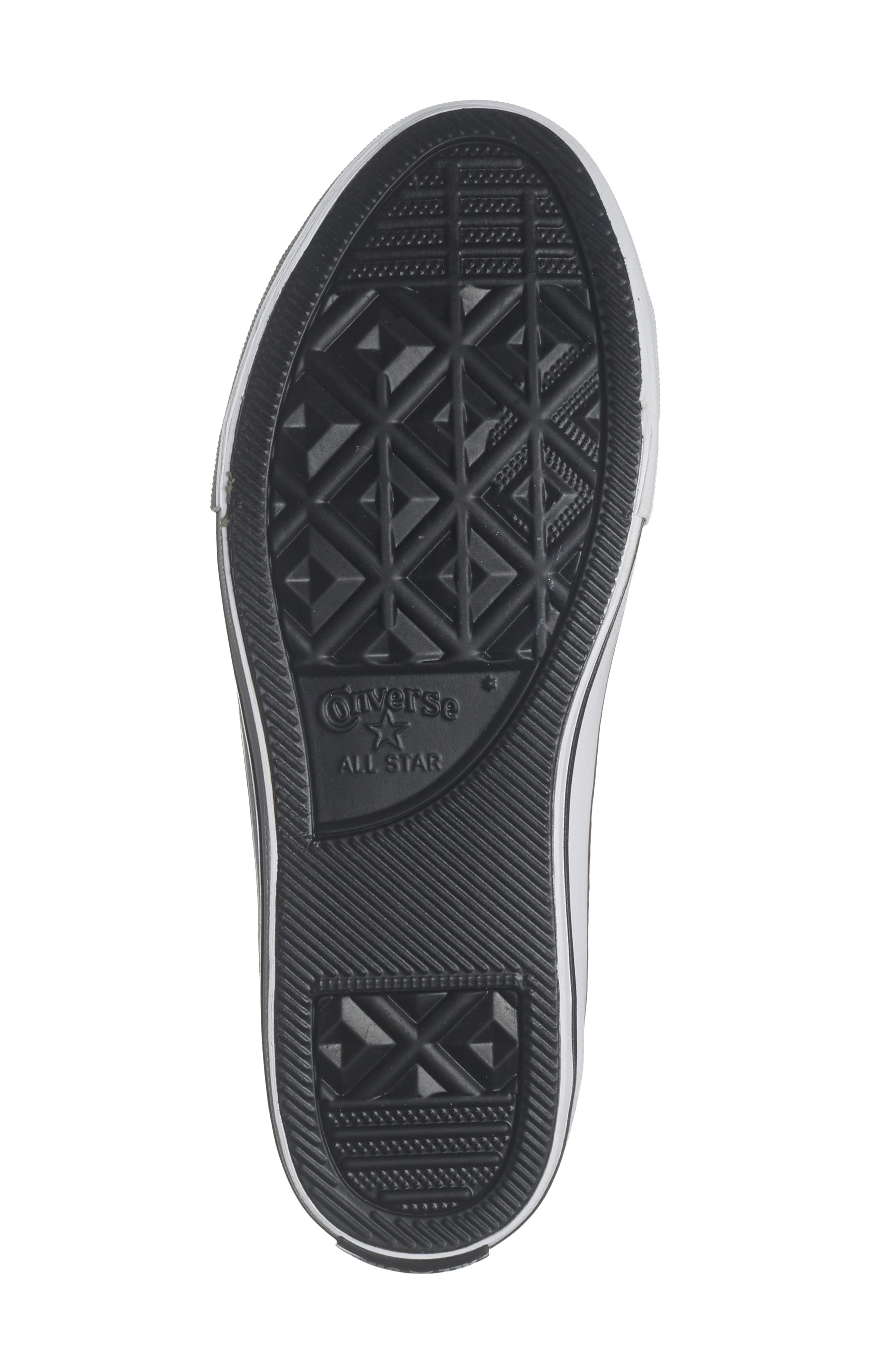 Converse Kids' Chuck Taylor All Star Dog Print Nomad High Top Sneaker, Alternate, color, Nomad Khaki/ Black/ Utility