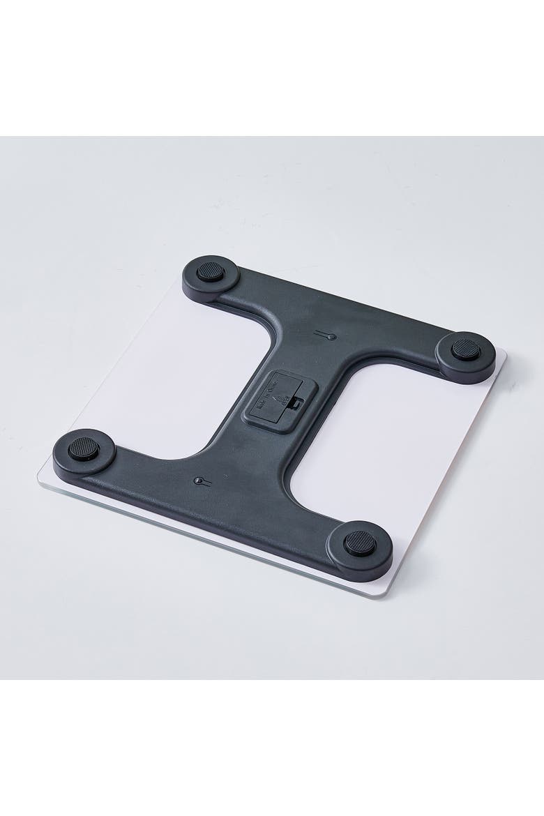 Bathroom Digital Scale, Alternate, color, White