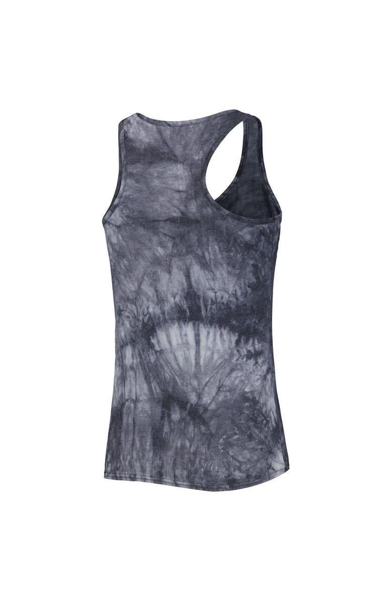 CONCEPTS SPORT Women's Concepts Sport Charcoal San Diego Padres Billboard Racerback Tank & Shorts Sleep Set, Alternate, color,