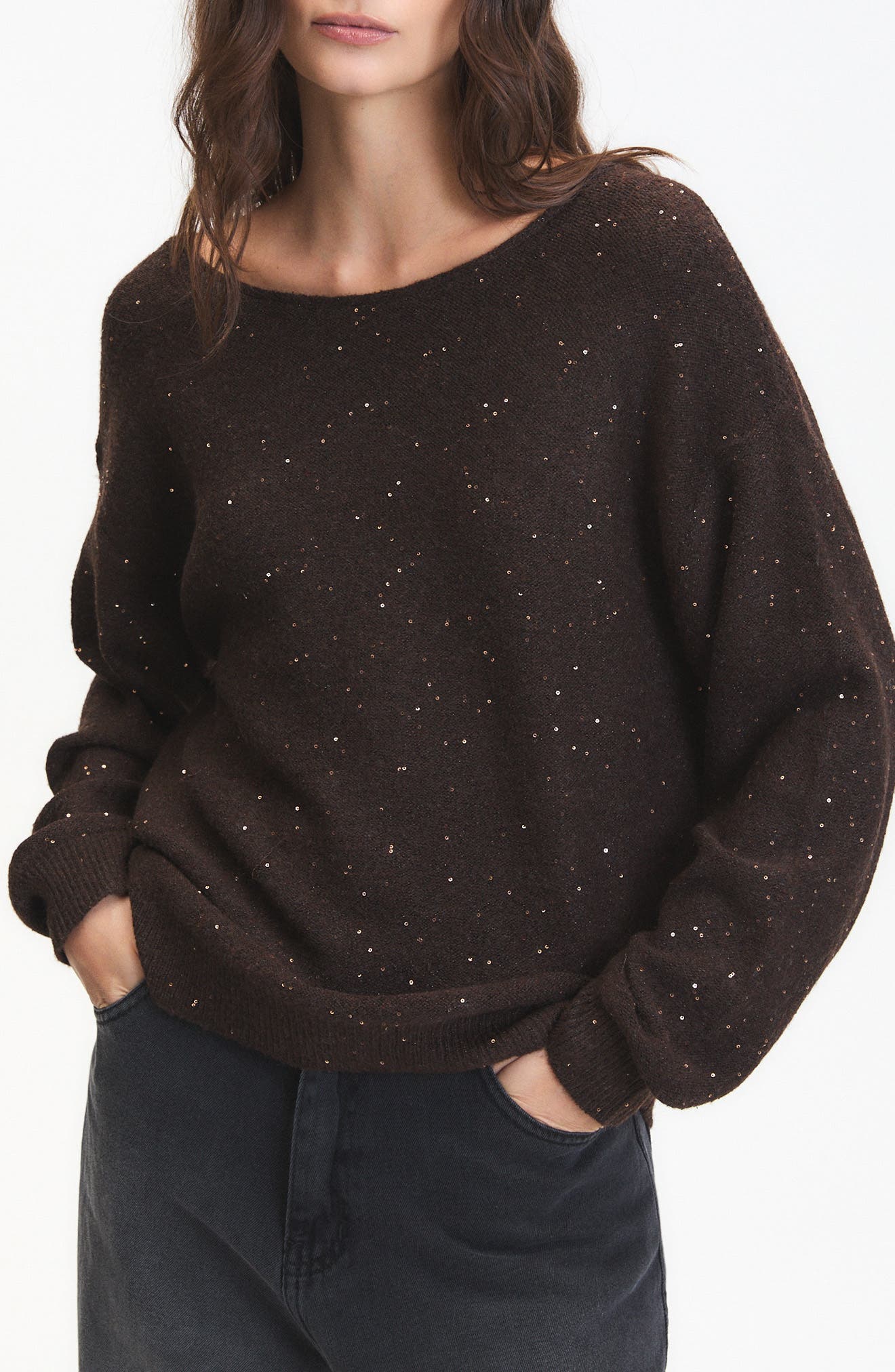selected CHOCOLATE BROWN