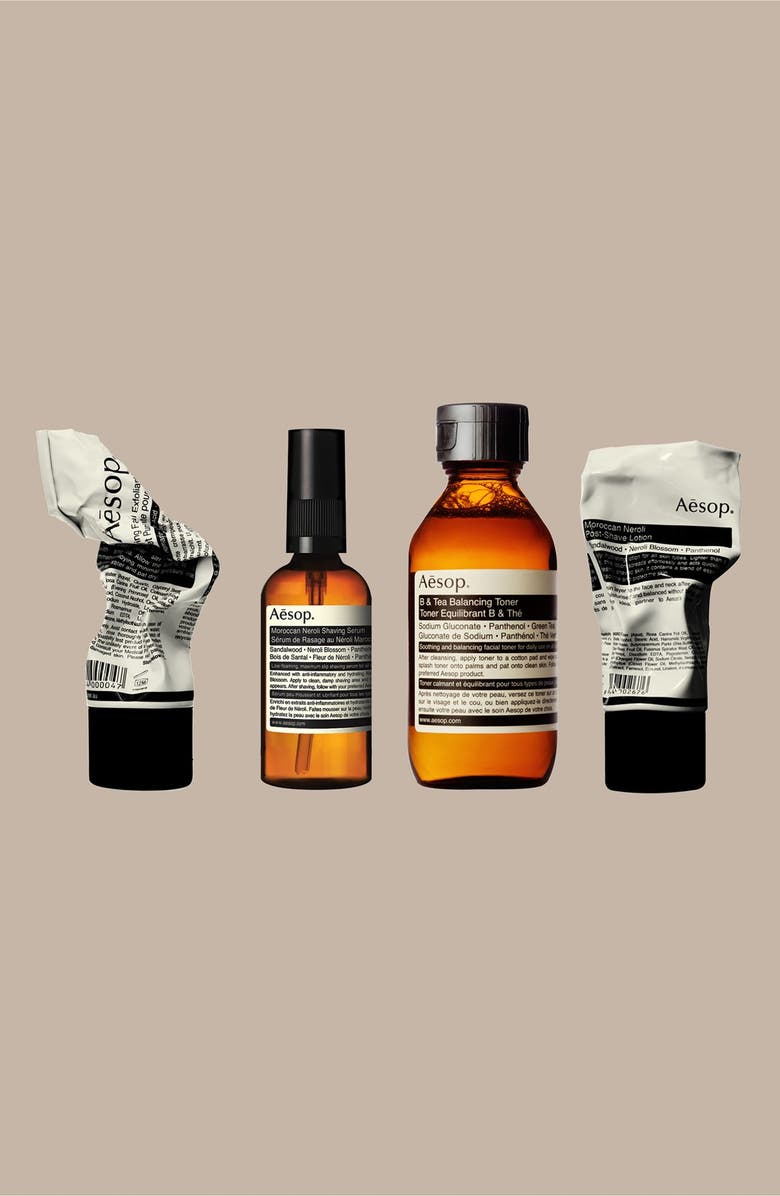 Aesop Purifying Facial Exfoliant Paste, Alternate, color, 