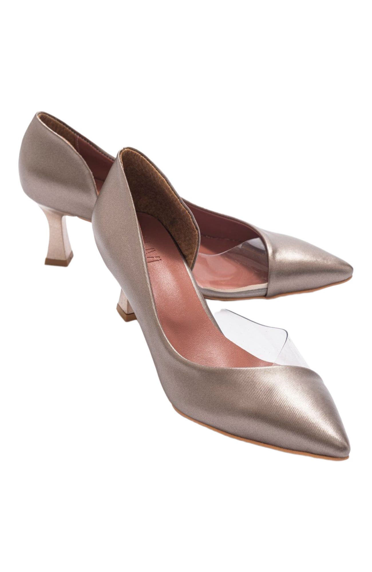 Vera Pointed Toe Pump - image 5