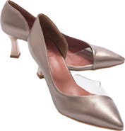 Prologue Shoes Vera Pointed Toe Pump