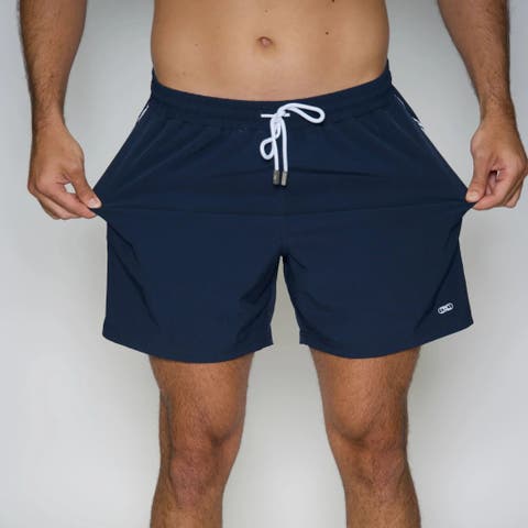 5.5" Le Club Mens Swim Trunk