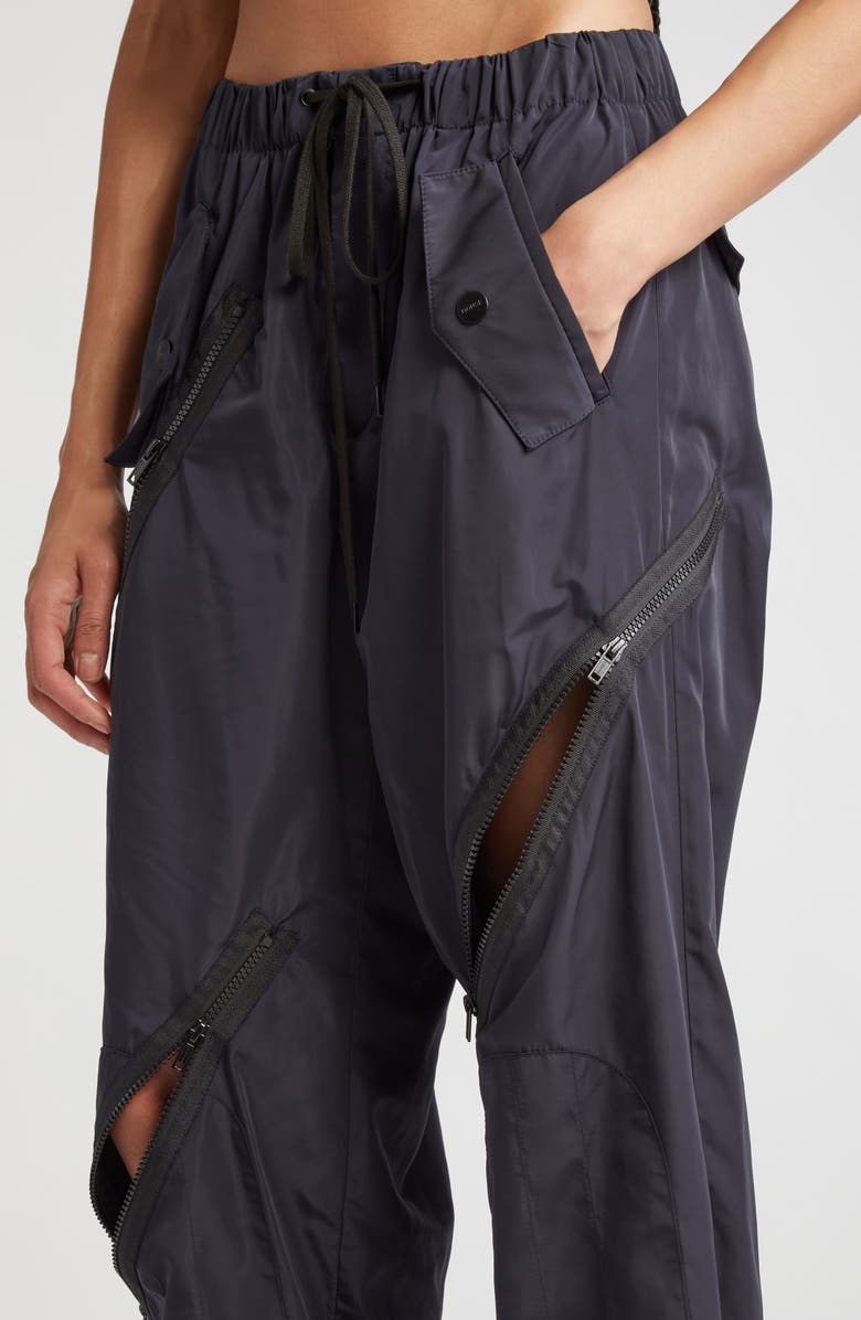 MONSE Multi-Zip Joggers, Alternate, color,