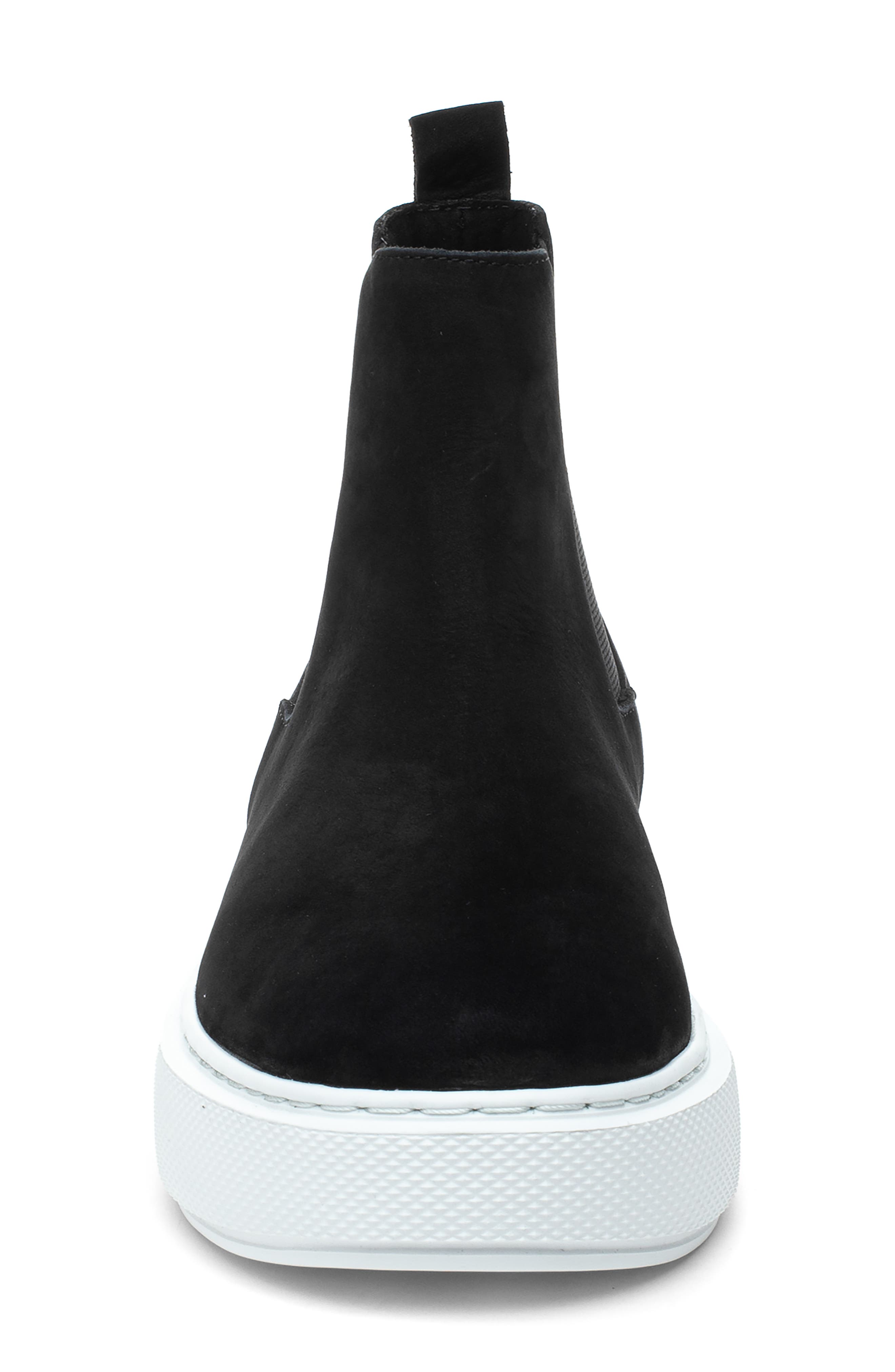 JSlides Dani Platform Chelsea Boot, Alternate, color, 