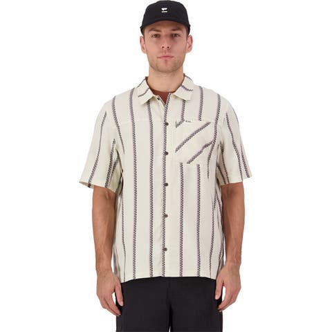 At Merino Short-Sleeve Shirt - Men's