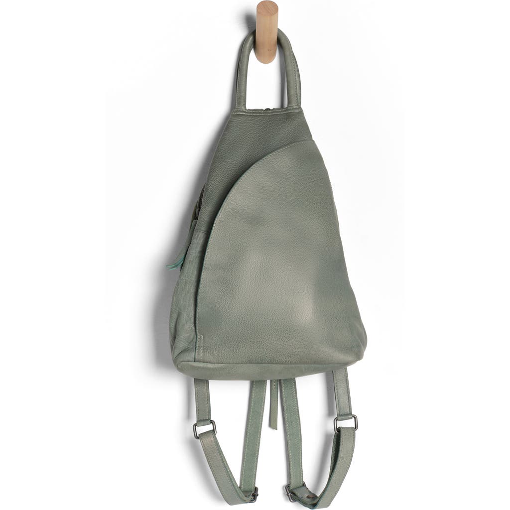 Free People We The Free Soho Convertible Leather Backpack