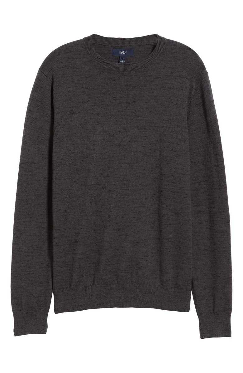 1901 Regular Fit Crewneck Sweater, Alternate, color, 