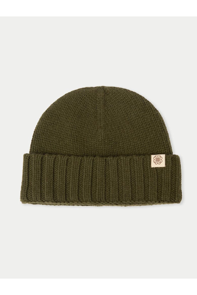 Unisex Beanie, Main, color, avocado