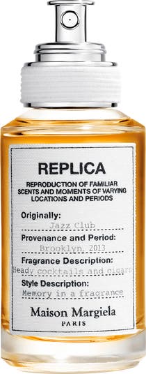 Maison Margiela Replica Jazz Club Eau de Toilette Fragrance