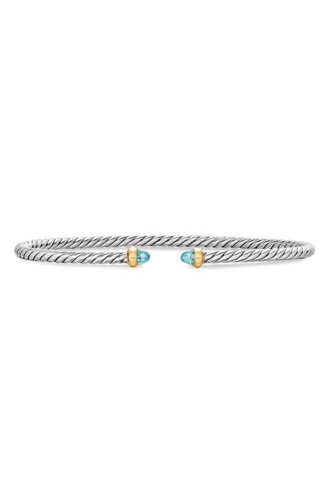 Micro Cable Flex Bracelet