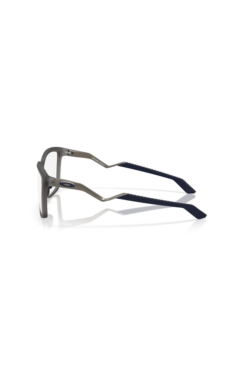 55mm Square optical glasses, Alternate, color, Grey