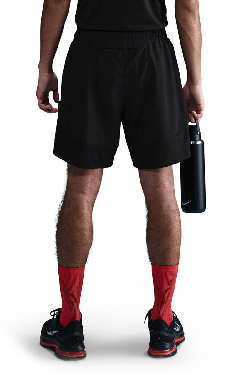 Nike Dri-FIT Challenger Breathe 7-Inch Training Shorts, Alternate, color, 