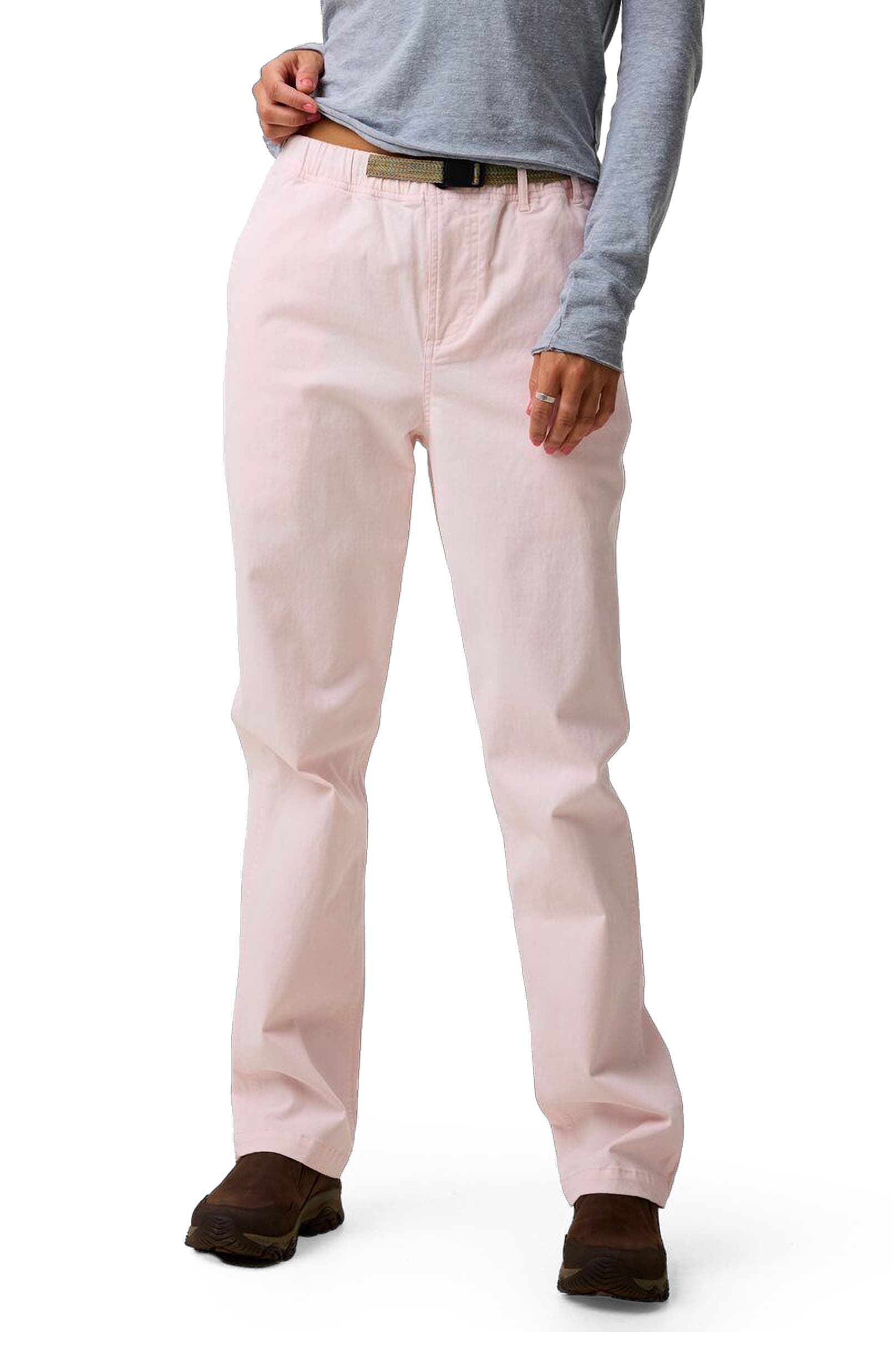 Barely Pink
