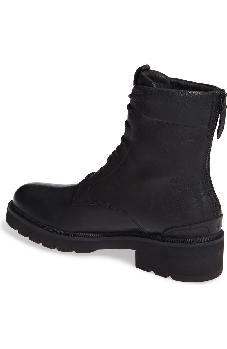 Frye Allison Combat Boot, Alternate, color,