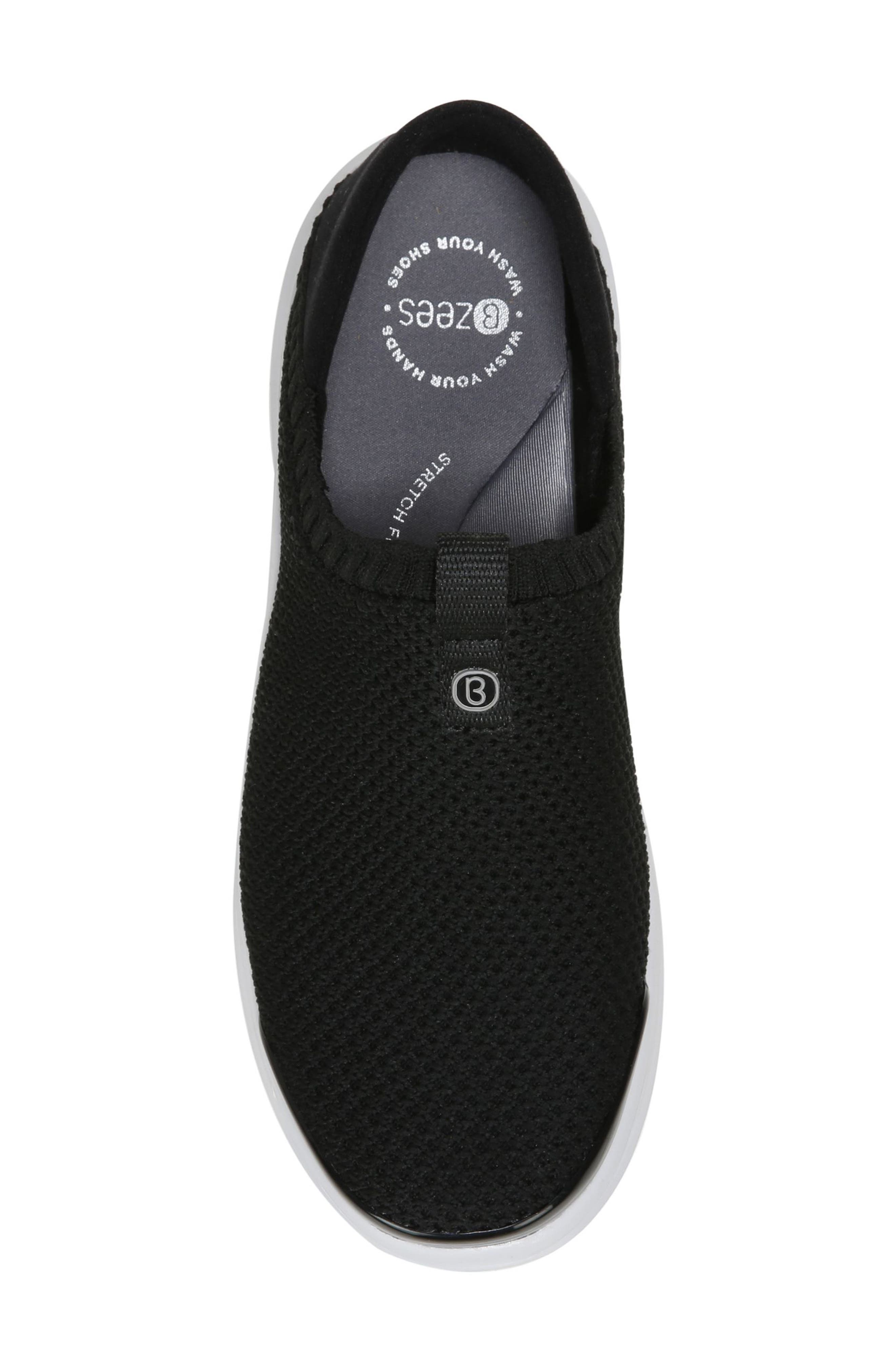 BZees Clever Slip-On Sneaker, Alternate, color, 