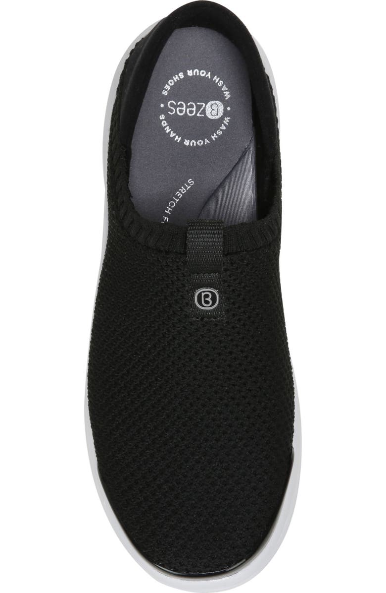 BZees Clever Slip-On Sneaker, Alternate, color,