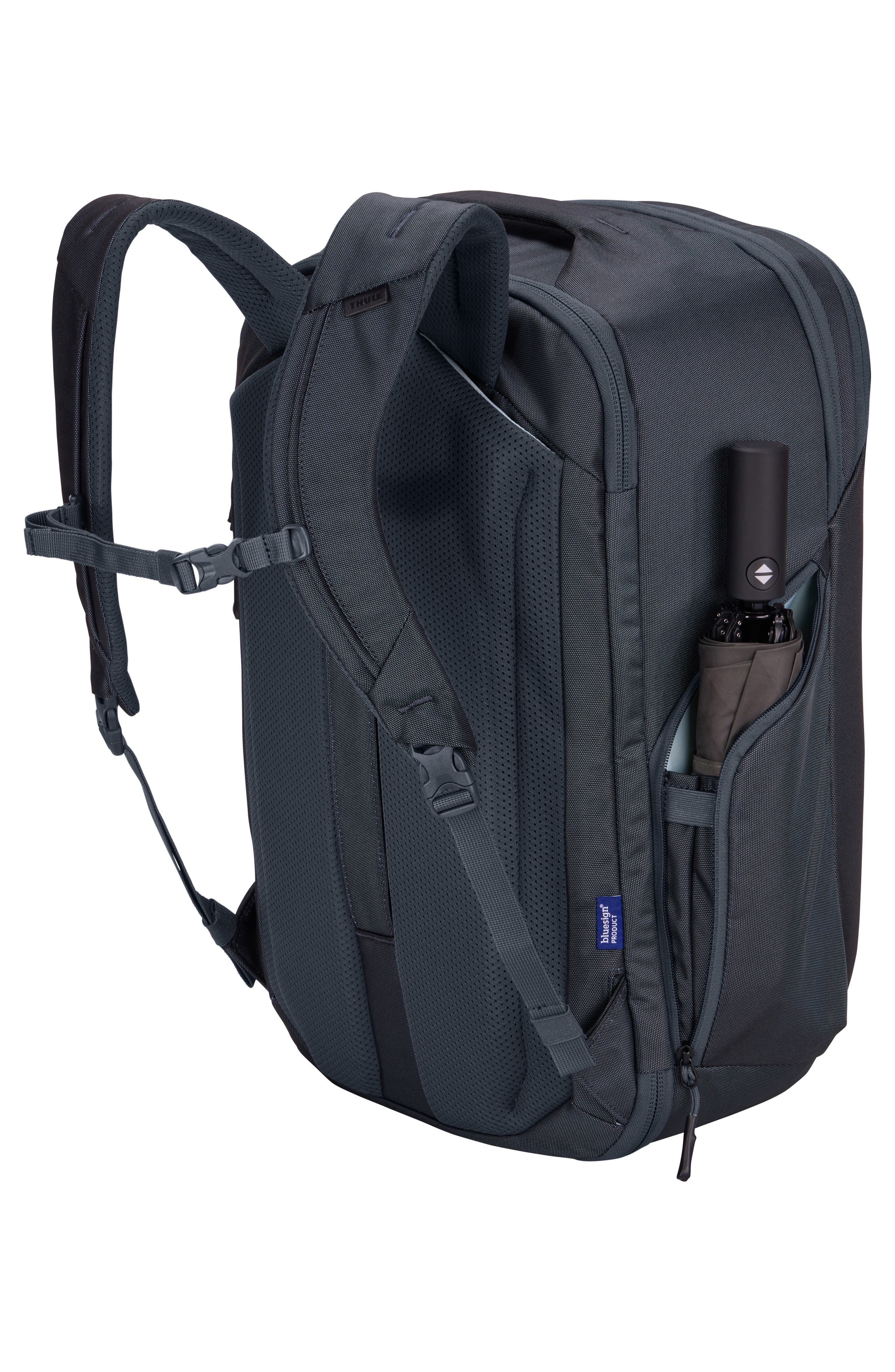 Thule Subterra 2 Convertible Carry-On, Alternate, color, Dark Slate