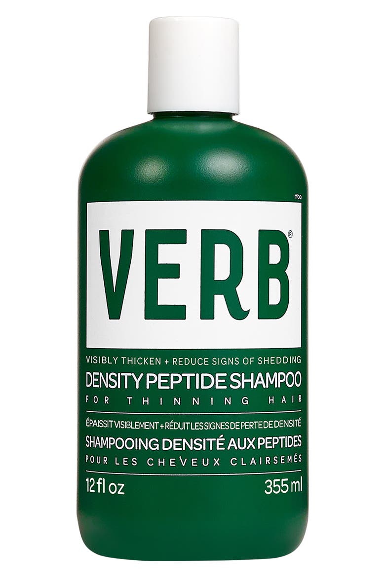 Hair Density Peptide Shampoo, Main, color, NO COLOR