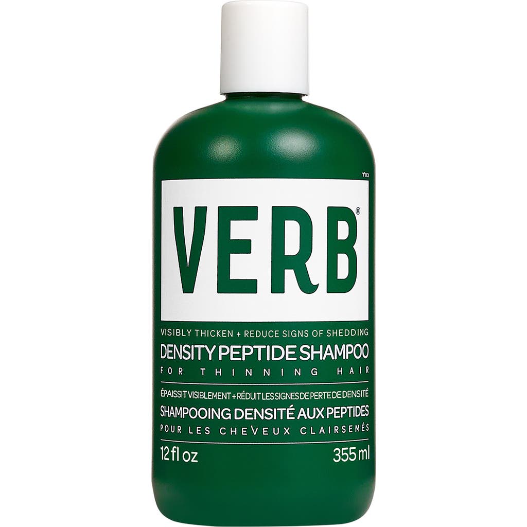 Verb Hair Density Peptide Shampoo  product