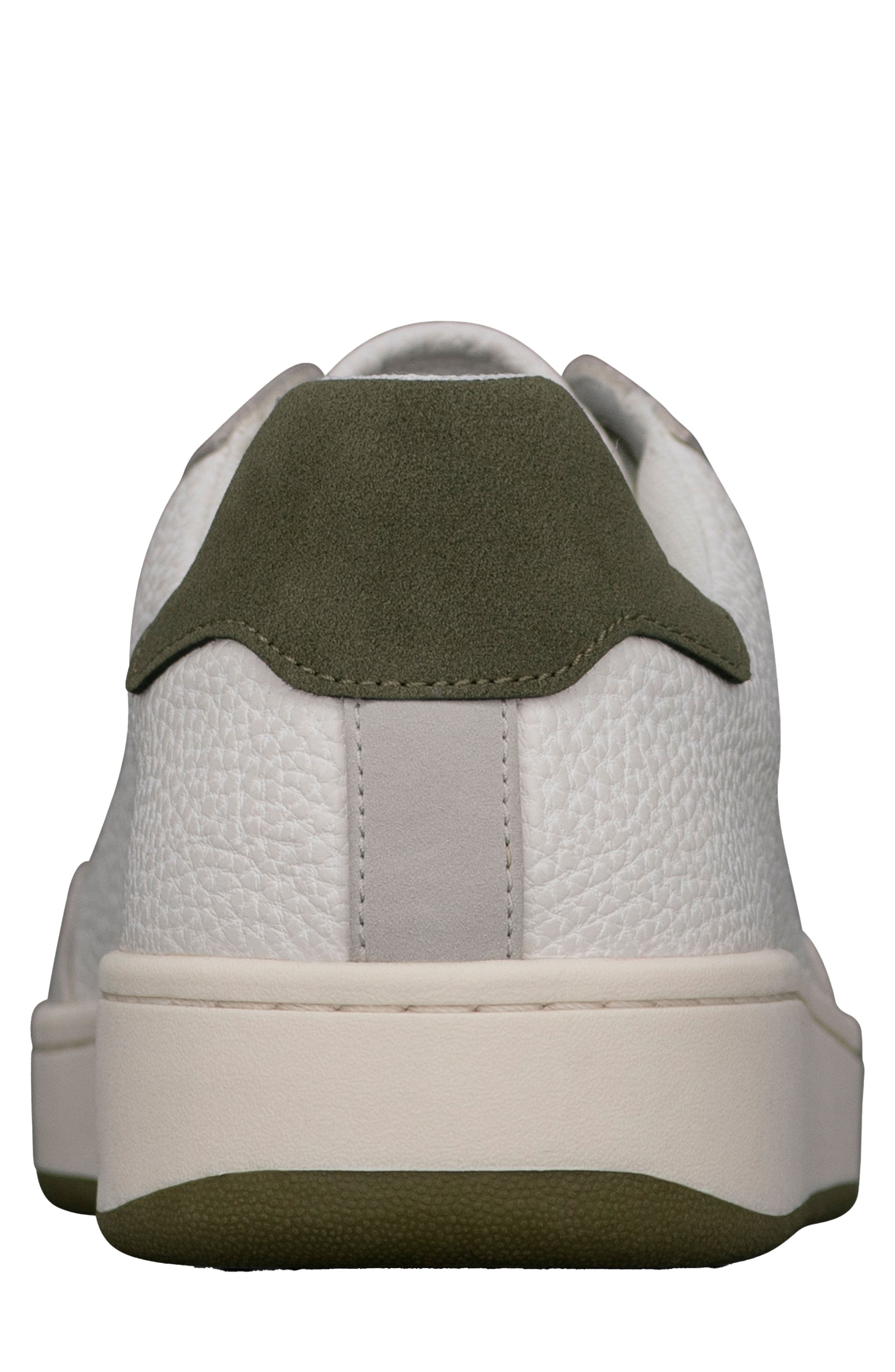Ben Sherman Martin Low Top Sneaker, Alternate, color, 