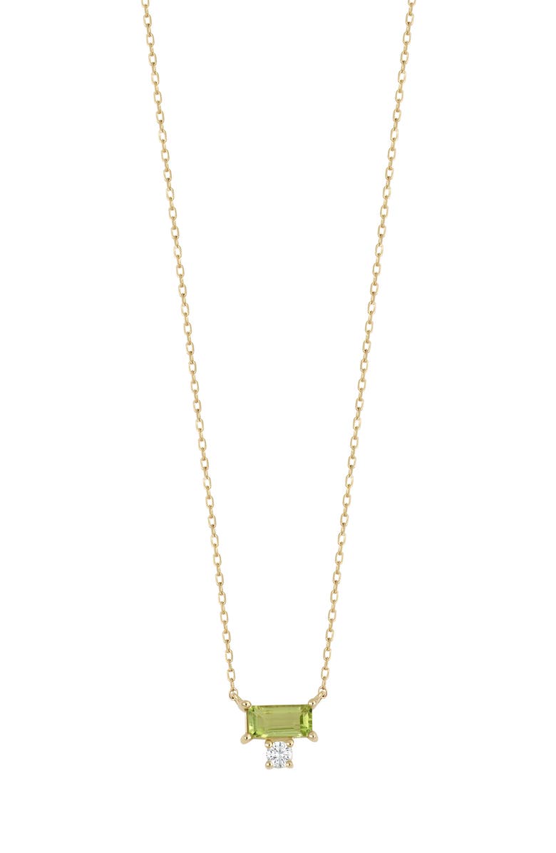Bony Levy 14K Gold Pendant Necklace, Main, color,