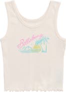 Billabong Kids' Reflections Cotton Graphic Tank