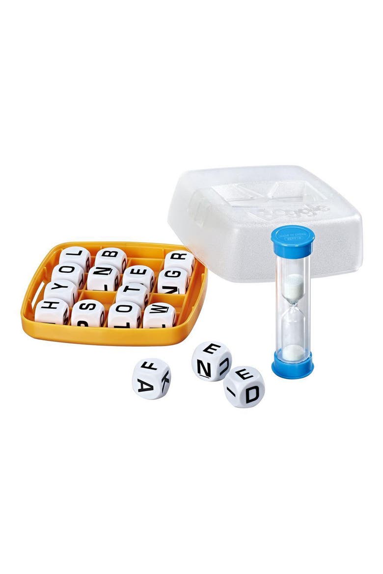 Boggle, Alternate, color, MULTI
