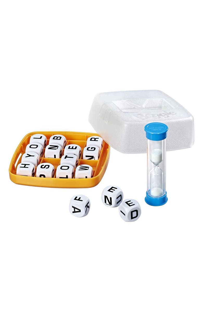HASBRO Boggle, Alternate, color, 