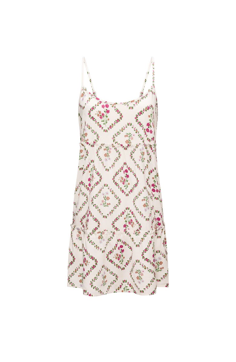 Adore Me Dove Slip, Alternate, color, Floral Beige