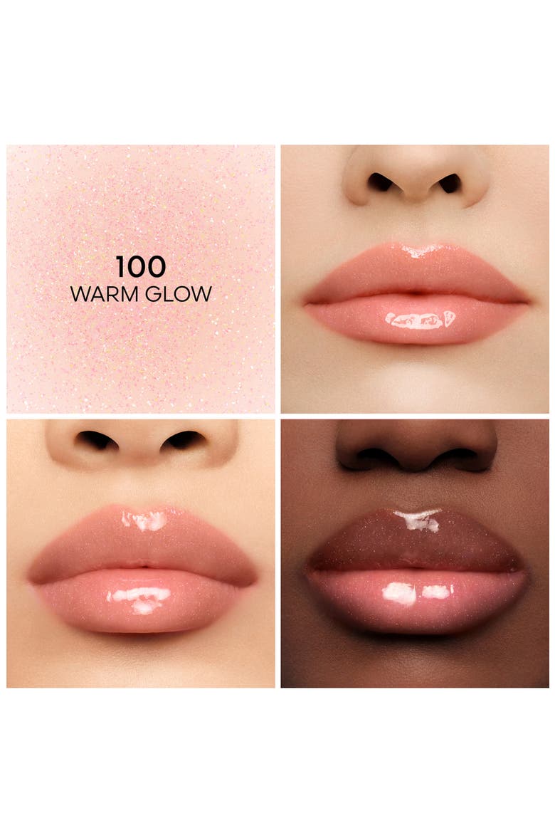 KissKiss Bee Glow Lip Plump, Alternate, color, WARM