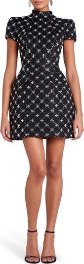 Minnie Embellished Minidress