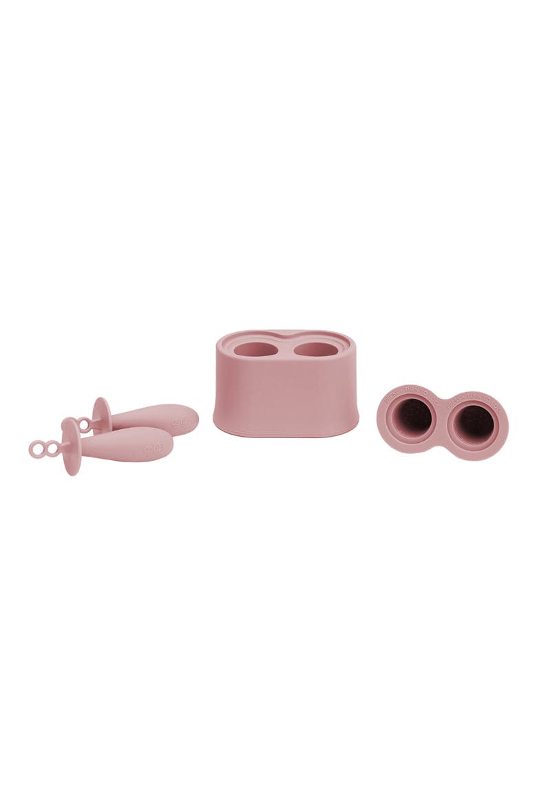 Tiny Pops Silicone Ice Pop Molds, Alternate, color, BLUSH