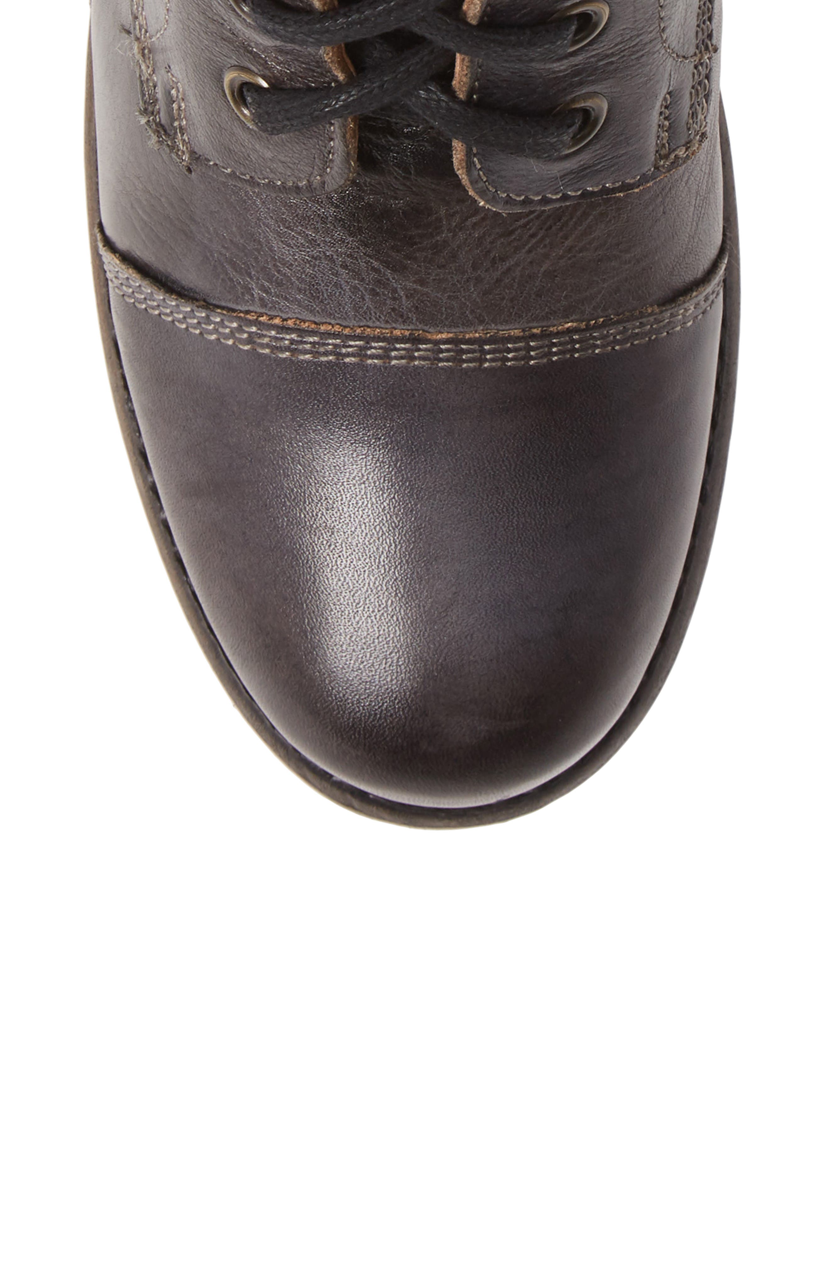 Bed Stu Judgement Bootie, Alternate, color, 