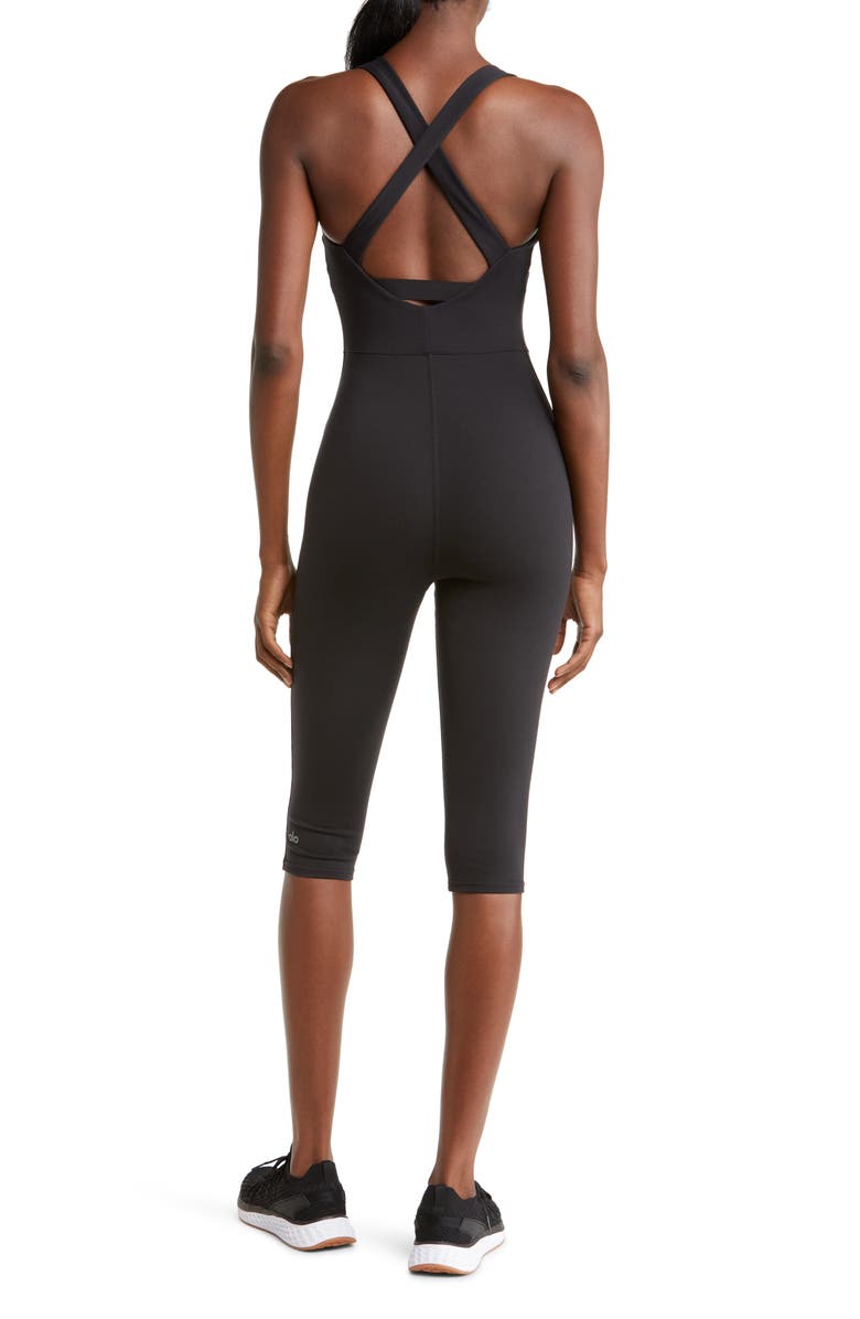 Alo Airbrush Physique Bodysuit, Alternate, color, 