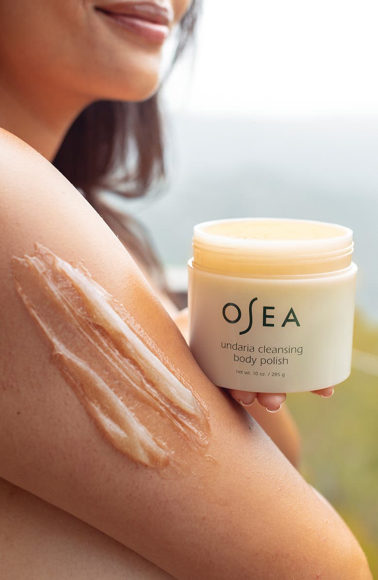OSEA Undaria Cleansing Body Polish, Alternate, color,