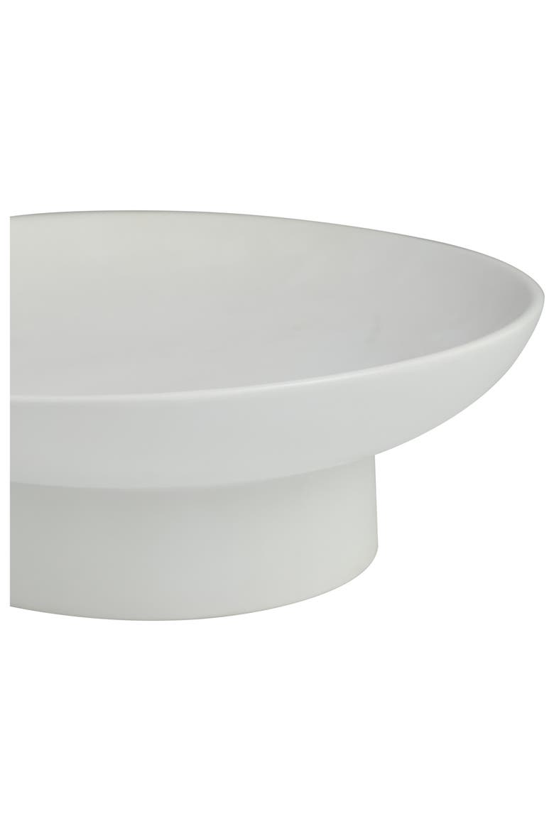Decorative Bowl, Alternate, color, WHITE