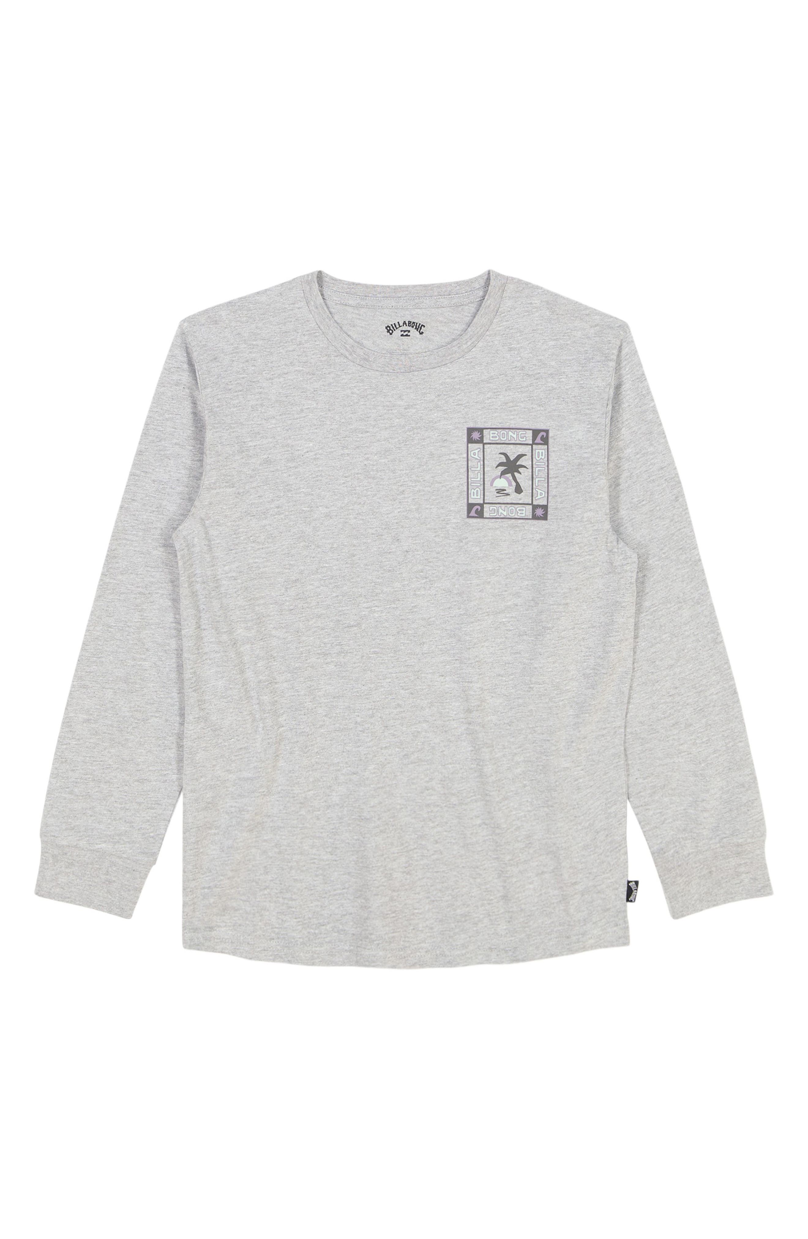 Billabong Kids' Window Graphic T-Shirt